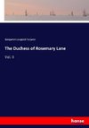 The Duchess of Rosemary Lane