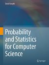 Probability and Statistics for Computer Science