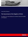 The Government of the Kingdom of Christ