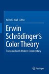 Erwin Schrödinger's Color Theory