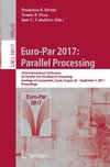 Euro-Par 2017: Parallel Processing