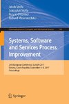 Systems, Software and Services Process Improvement