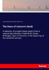 The Dean of Lismore's Book