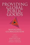 United Nations: Providing Global Public Goods