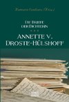 Briefe der Dichterin Annette von Droste-Hülshoff