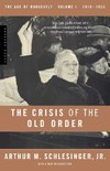 The Crisis of the Old Order, 1919-1933