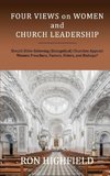 Four Views on Women and Church Leadership