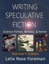 Writing Speculative Fiction