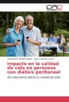 Impacto en la calidad de vida en personas con diálisis peritoneal