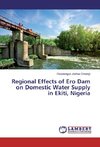 Regional Effects of Ero Dam on Domestic Water Supply in Ekiti, Nigeria