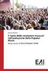 Il ruolo delle recensioni musicali nell'evoluzione della Popular Music