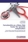 Periodontitis as a Major Risk Factor for systemic complication