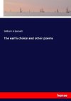 The earl's choice and other poems