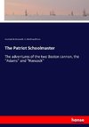 The Patriot Schoolmaster