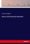 Orators of the American Revolution