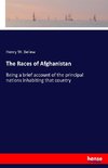 The Races of Afghanistan