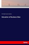 Education of Business Men