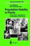 Population Viability in Plants