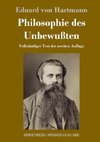 Philosophie des Unbewußten