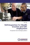 Skill Acquisition for Wealth Creation and Self-employment