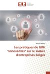 Les pratiques de GRH 