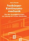 Festkörper-Kontinuumsmechanik