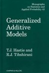 Hastie, T: Generalized Additive Models