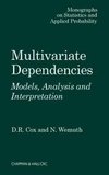 Cox, D: Multivariate Dependencies