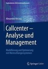 Callcenter - Analyse und Management