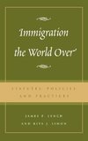 Immigration the World Over