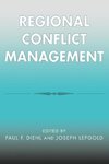 Regional Conflict Management