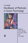 The Sage Handbook of Methods in Social Psychology