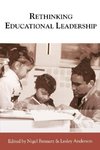 Rethinking Educational Leadership