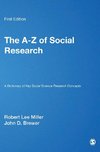 The A-Z of Social Research