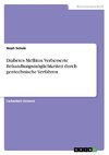 Diabetes Mellitus. Verbesserte Behandlungsmöglichkeiten durch gentechnische Verfahren