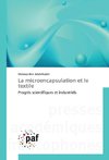 La microencapsulation et le textile