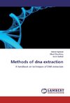 Methods of dna extraction