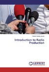 Introduction to Radio Production