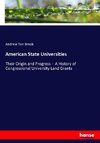 American State Universities