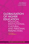 Globalisation of Higher Education