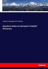 Desultory Notes on Jamieson's Scottish Dictionary