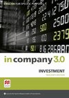 in company 3.0 - Investment. Teacher's edition with Online-Teacher's-Resource Center