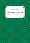 zarte selbst-berührung