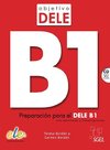 Objetivo DELE B1 Nuevo. Buch mit Audio-CD