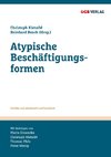 Atypische Beschäftigungsfomren