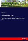 International Law