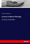 Lectures on Natural Theology