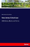 New Jersey School Law