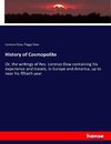 History of Cosmopolite