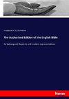 The Authorized Edition of the English Bible